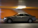 Mercedes-Benz S500 4Matic 2007 года